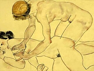 Explore Vintage Erotic Art From Antique Cartoons Anime