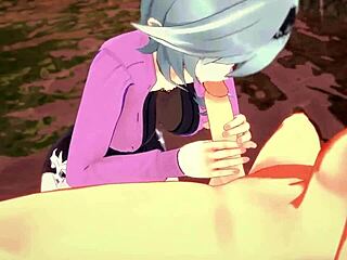 Is Eula Ready For Pool Fun In Genshin Impact Part One?