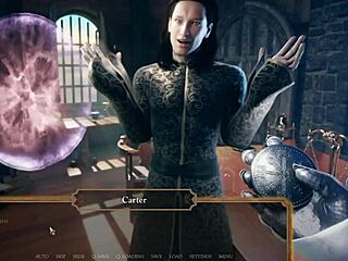 she took me to see the view of the castle and i couldnt contain my excitement