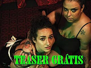 discover bdsm submission with mayanna rodrigues and tormenta cosmica