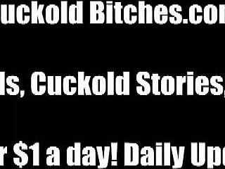 Jerking Off Your Best Friend in Cuckold Humiliation