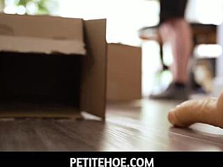 How Does Tiny 18+ Neighbour Kimmy Kim Fit It All Inside?