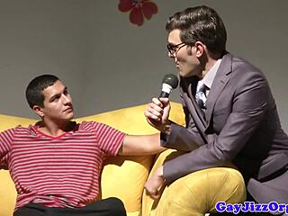 yo, who’s up for tagteaming this orgy-loving gay hunk?