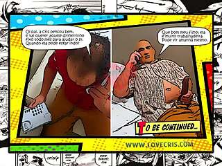 does grandma's big pussy cameltoe in this comic turn you on?