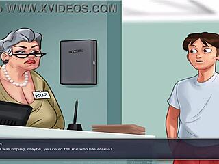 Summer Time Saga Unc Part 26 Uncovers Hidden Desires