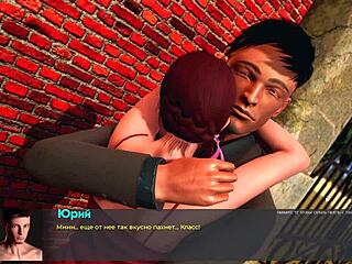 these fresh lesbian sweethearts explore with sex toys