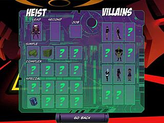 Dc comics something unlimited part 28 cheshire becomes slave