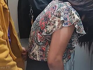 Pinay Scandal Features Wet Creampie In Public Restroom