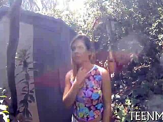 Jade Jantzen Extends a Friendly Invitation in POV