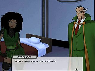 Dc comics something unlimited part 28 cheshire becomes slave