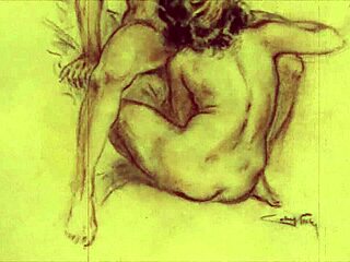 vintage erotic drawings of hentai anime comics