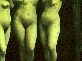 Wanna Join the Vintage Porn Challenge 1870s vs 1970s?