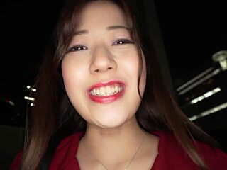 Tall Japanese wife Kanna Asumi cheats with sexy flair