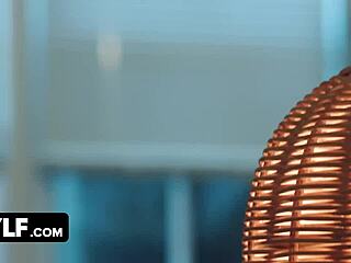 Milf pornstar in cosplay drips pussy boss