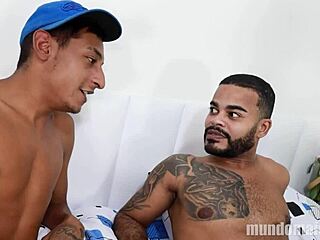 Big Ass Black Gay Fuck Buddies With Monster Cocks