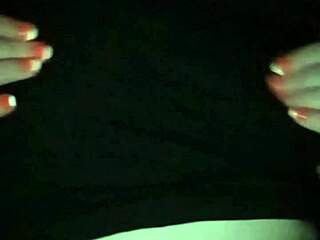 In this STORY, sexy amateur TEASES with BIG TITS and STRIPTEASE in POV