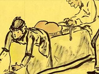 vintage erotic drawings of hentai anime comics