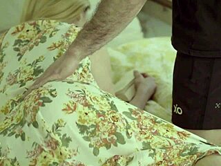 Teaser Charlie enjoys sensual erotic massage