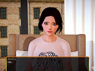 My New Family 495 With Small Tits