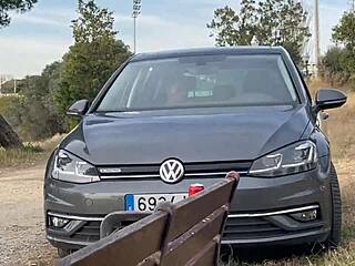 Alessandra gets wild with Jesus Reyes in open field quickie