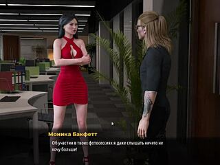 Complete gameplay of fashion business episode 3 part 30