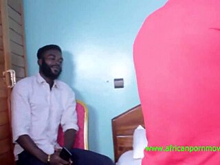 Businessman Enjoys Threesome Fucking Fantasy In Office