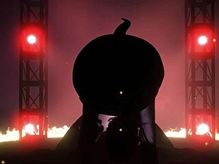 Is Esmeralda the sexy cougar witch in heels?