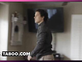 Unbelievable! Aidra Fox Loses Control in Taboo Fantasy!