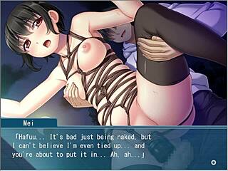 Cosplay girl training part 3