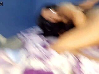 Tasty sex with girlfriend, fucking her pussy and ass