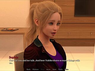 My new memories 64 explores hentai anime erotica