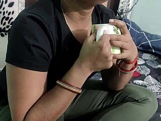 Real Desi Jija-Sali Hardcore Sex With Steamy Hindi Talk, What's Their Secret?