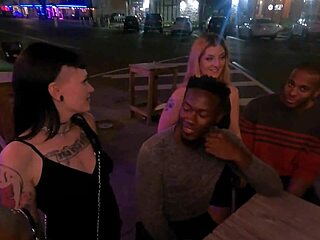 Spring Break Gangbang Preview