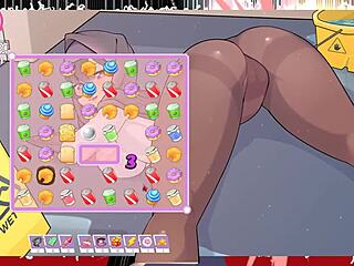 Feeling the Passion in Tsundere Milf Hentai Game Pornplay Ep 3 Public Creampie with Muslim Boss Tight Pussy at Work