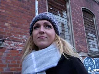 Amelie Fucked For Money