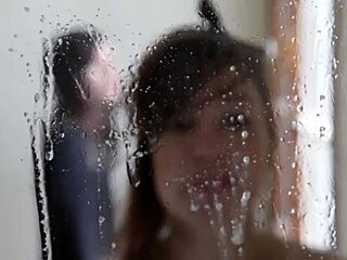 a casual story about someone spitting in everyday life