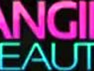 london keyes feels intense pleasure as mike adrianos pounds her ass