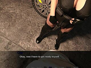 lets play little stories hangover shemale chapter 2 driver