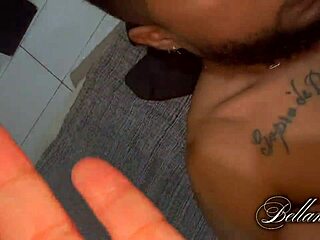 papai sent me to see what my step-sister was doing in the room - big cumshot