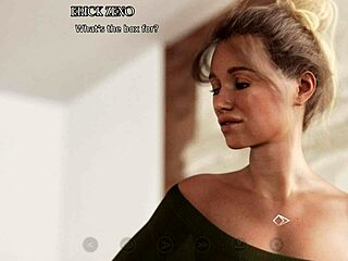 Zenos anthology ep 31 teen having fun with anal plug