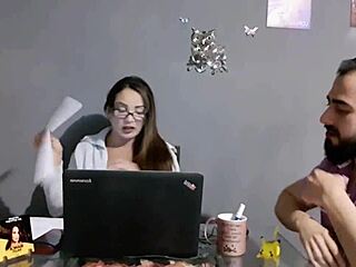 Brazilian milf sells with big ass creampie