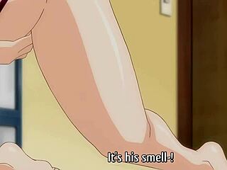 Busty Step Sister's Class Fuck Uncensored