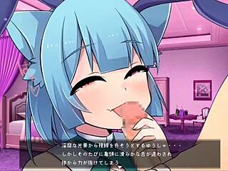 this is rukure from the hentai game anime