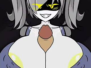 j likes that hentai group bang, huh? 😜