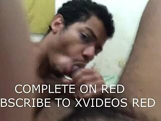 Super blowjob exchange in 81