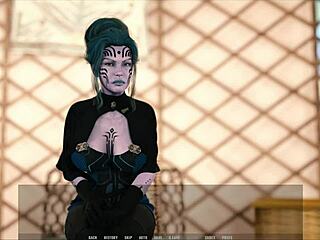 Tales from the unending void 158 with big tits and curvy figures 😍