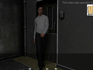 John defends his alluring coach in 3D