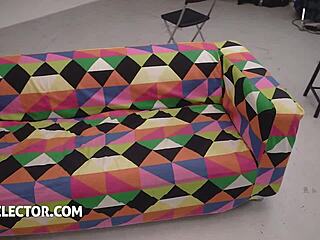 shalina devine's foot fetish fun explodes!