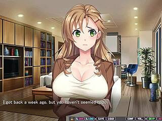 Wanna watch my ex-classmate’s wife play with herself?