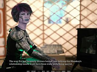 Tales from the unending void 158 with big tits and curvy figures 😍